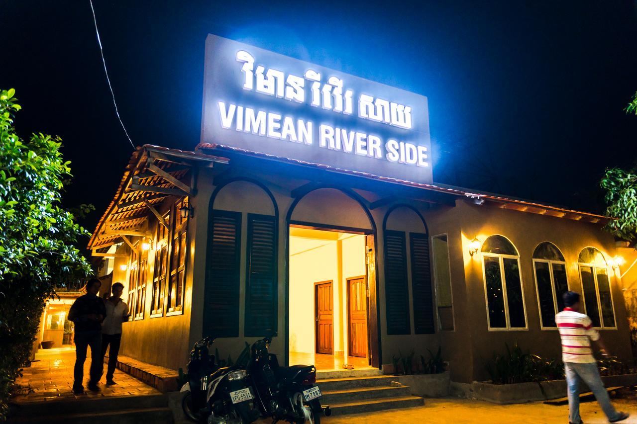 Vimean Riverside Boutique Кампот Экстерьер фото